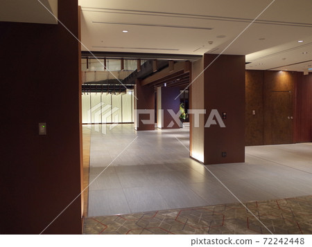 Lobby_Hakodate Kokusai Hotel 72242448