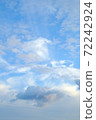 Sky, clouds, wind and [vertical composition] 72242924