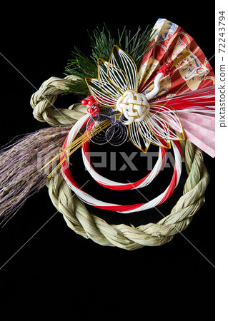 Shrimp decoration 72243794