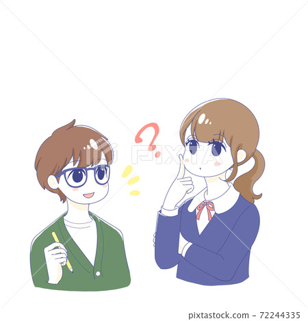 學習/顏色 72244335