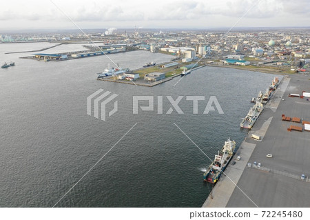 Ku路港夜景鳥瞰圖 72245480