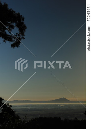 To木市大平山筑波山的風景 To木市大平山筑波山的風景 72245484