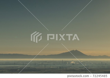 To木市大平山筑波山的風景 To木市大平山筑波山的風景 72245485