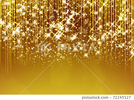 閃閃發光的線和閃閃發光的金色抽象背景圖 72245527