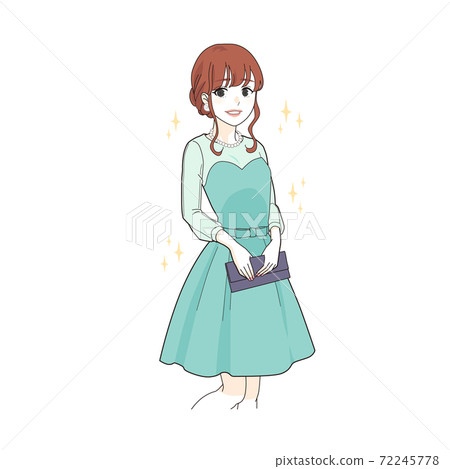 Called style woman 72245778