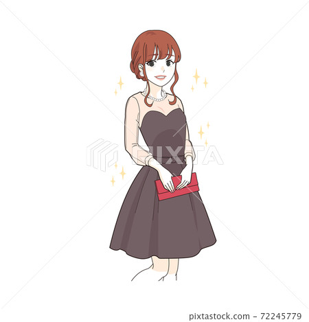 Called style woman 72245779