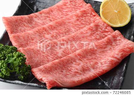 日本牛肉豪華肉大理石 日本牛肉豪華肉大理石 72246085