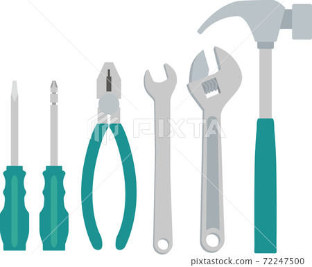 Set of tools Set of tools 72247500