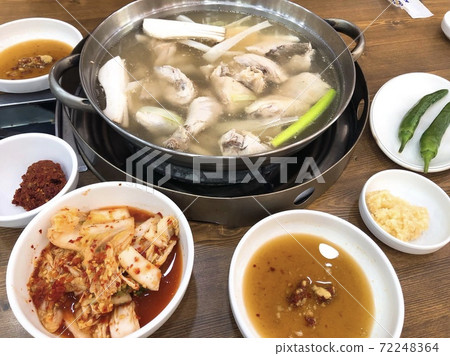 韓國火鍋韓國料理 韓國火鍋韓國料理 72248364