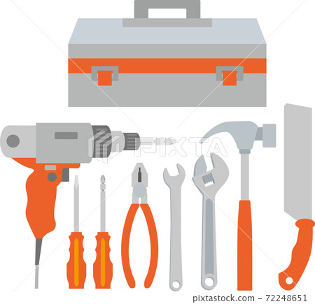 Set of tools 72248651