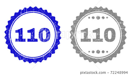 Textured 110 Grunge Stamp Seals Textured 110 Grunge Stamp Seals 72248994