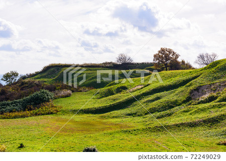 Wakimoto城堡遺址 Wakimoto城堡遺址 72249029