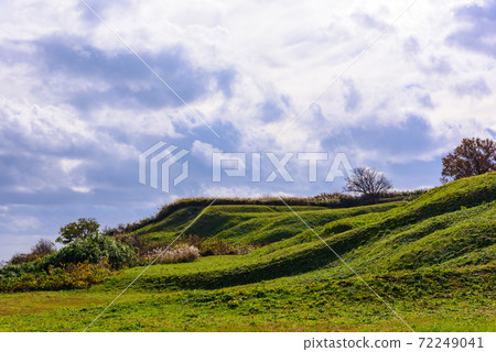 Wakimoto城堡遺址 Wakimoto城堡遺址 72249041