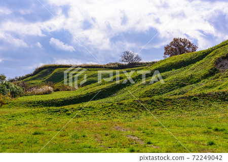 Wakimoto城堡遺址 Wakimoto城堡遺址 72249042