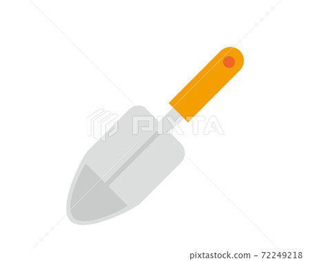 Shovel vector illustration scoop 72249218