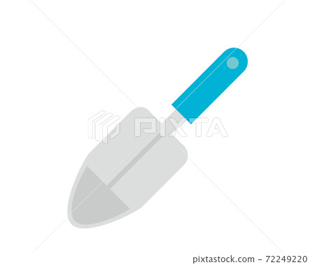 Shovel vector illustration scoop Shovel vector illustration scoop 72249220