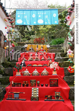 鳥取：四個季節的散步 72249693