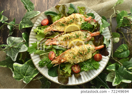 紅蝦thermidor 72249694