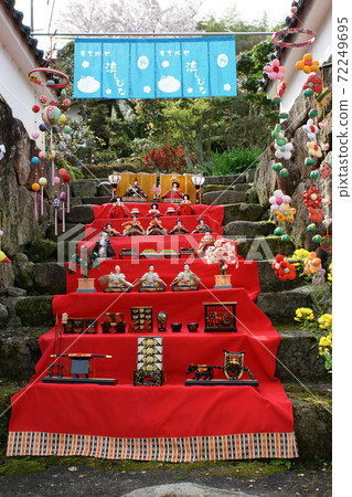 鳥取：四個季節的散步 72249695