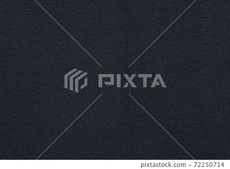 Black knitwear fabric texture swatch 72250714