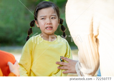 Family lifestyle crying conflict Family lifestyle crying conflict 72250777