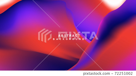 Color gradient background design. Abstract geometric background with liquid shapes and curve line for posters or web page template. vector design illustration EPS10. Color gradient background design. Abstract geometric background with liquid shapes and curve line for posters or web page template. vector design illustration EPS10. 72251002