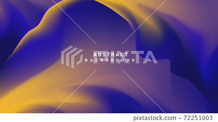 Color gradient background design. Abstract geometric background with liquid shapes and curve line for posters or web page template. vector design illustration EPS10. Color gradient background design. Abstract geometric background with liquid shapes and curve line for posters or web page template. vector design illustration EPS10. 72251003