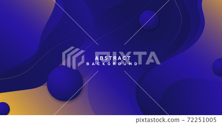 Color gradient background design. Abstract geometric background with liquid shapes and curve line for posters or web page template. vector design illustration EPS10. Color gradient background design. Abstract geometric background with liquid shapes and curve line for posters or web page template. vector design illustration EPS10. 72251005