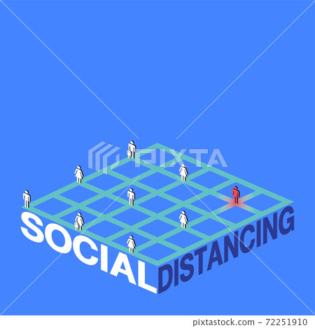 social distance 02 social distance 02 72251910