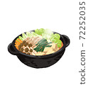 kimchi hot pot  72252035