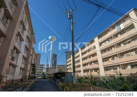 東京都江東區辰見1丁目都營辰見住宅區 東京都江東區辰見1丁目都營辰見住宅區 72252165