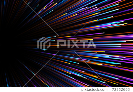 Abstract background neon glow colors.Explosion in universe. Cosmic background for event, party, celebration. Speed of light in galaxy. Abstract background neon glow colors.Explosion in universe. Cosmic background for event, party, celebration. Speed of light in galaxy. 72252693