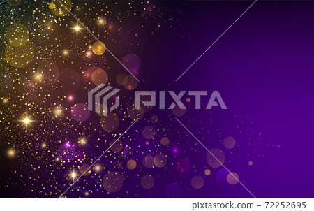 Holiday Abstract shiny color gold design element Holiday Abstract shiny color gold design element 72252695