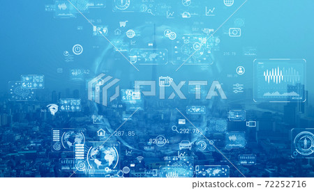 City and network 72252716