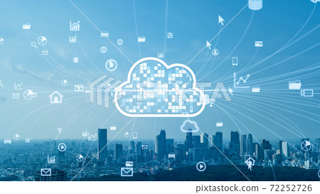 Cloud computing Cloud computing 72252726