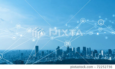 City and network 72252736