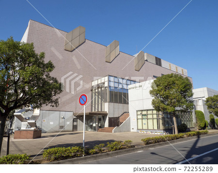 東大島公民館/圖書館/浦安市 72255289