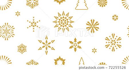 Seamless vector pattern with geometric motifs. 72255526