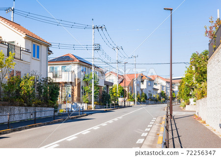 住房/居住/新興居民區的形象 住房/居住/新興居民區的形象 72256347