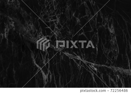 Black gray marble texture background with high resolution, counter top view of natural tiles stone in seamless glitter pattern and luxurious. 72256486