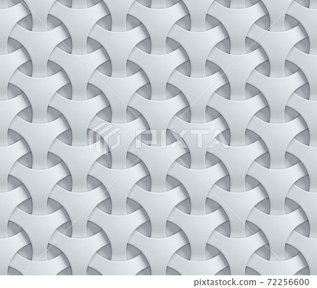 Abstract geometrical seamless 3d background Abstract geometrical seamless 3d background 72256600