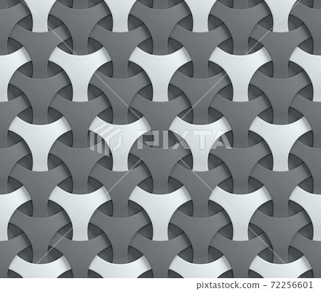 Abstract geometrical seamless 3d background Abstract geometrical seamless 3d background 72256601