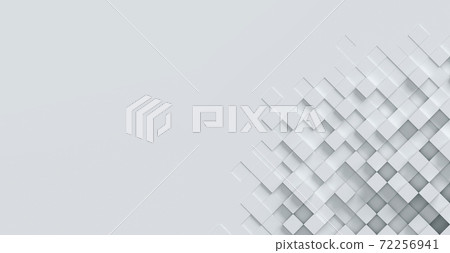 Cubical abstract background 3d rendering 72256941