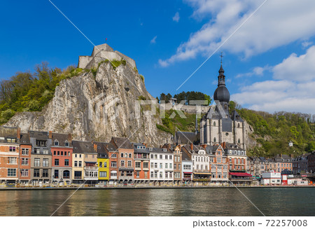 Village Dinant in Belgium 72257008