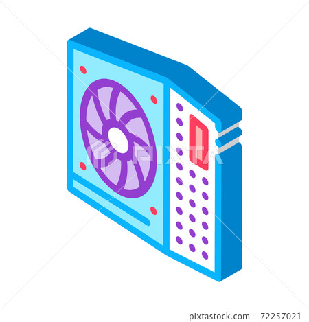 power supply isometric icon vector illustration color power supply isometric icon vector illustration color 72257021