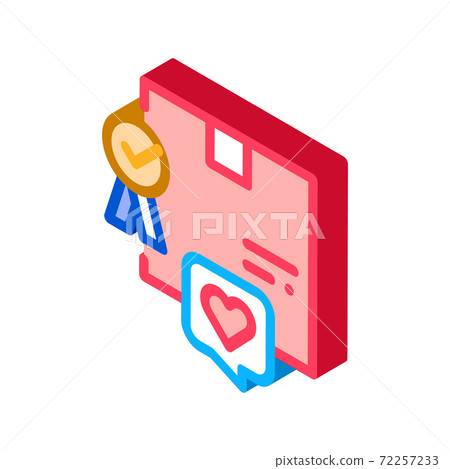 best product bought client isometric icon vector illustration best product bought client isometric icon vector illustration 72257233