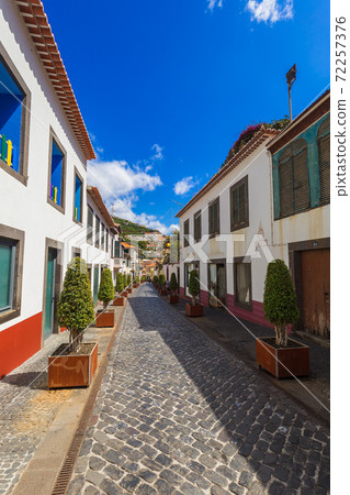 Town Camara de Lobos - Madeira Portugal Town Camara de Lobos - Madeira Portugal 72257376