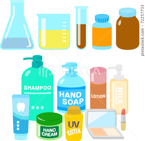 Bathing, toiletries and chemicals 72257733
