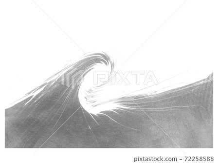 Suminagashi "Namiura" Suminagashi "Namiura" 72258588