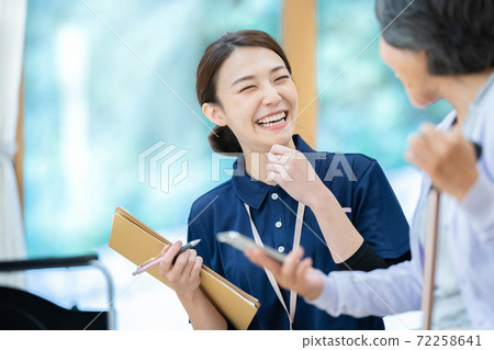 Nursing image Senior Daycare Nursing home Nursing image Senior Daycare Nursing home 72258641